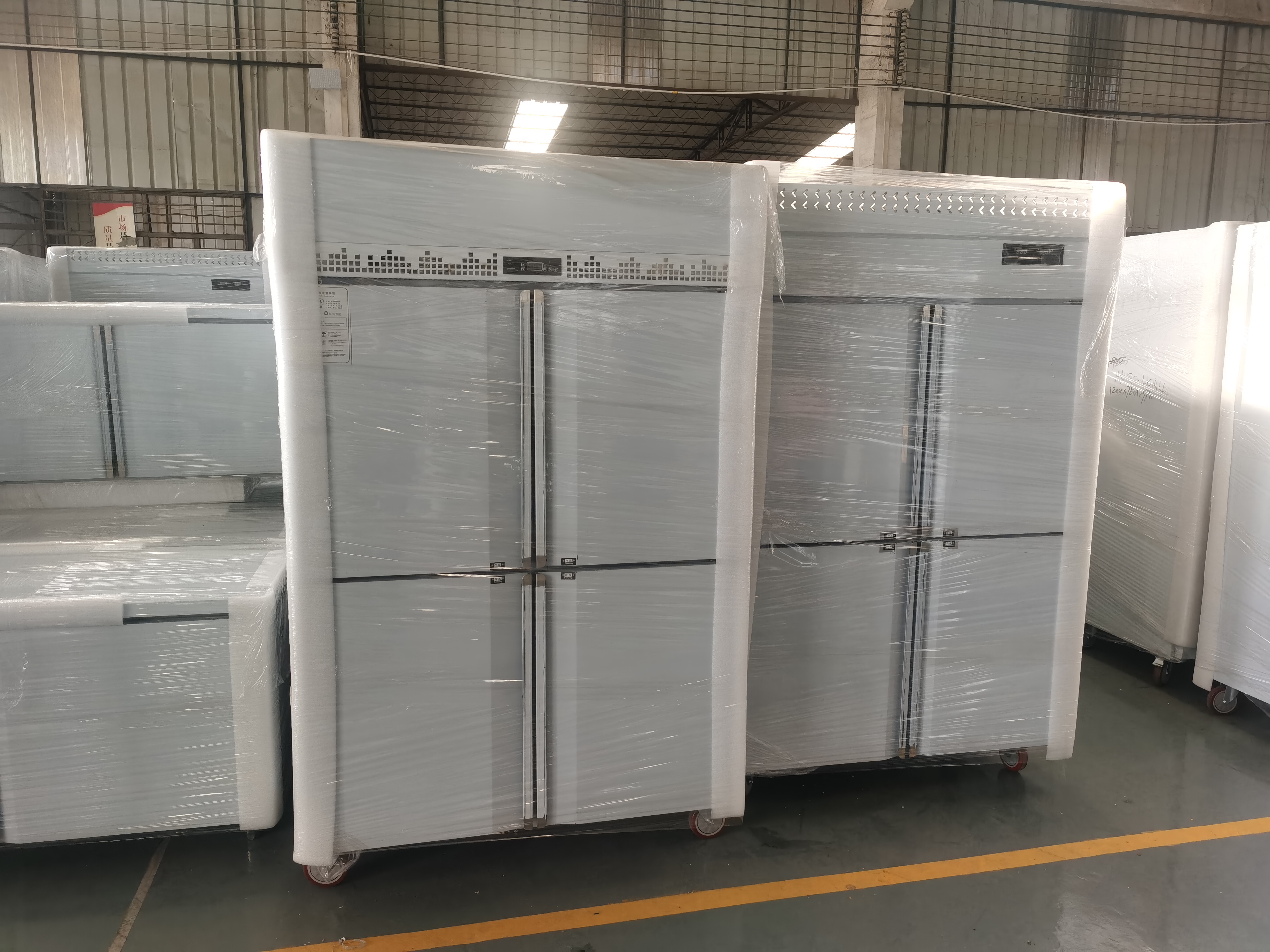 阳江商用冰柜冷柜 规格齐全